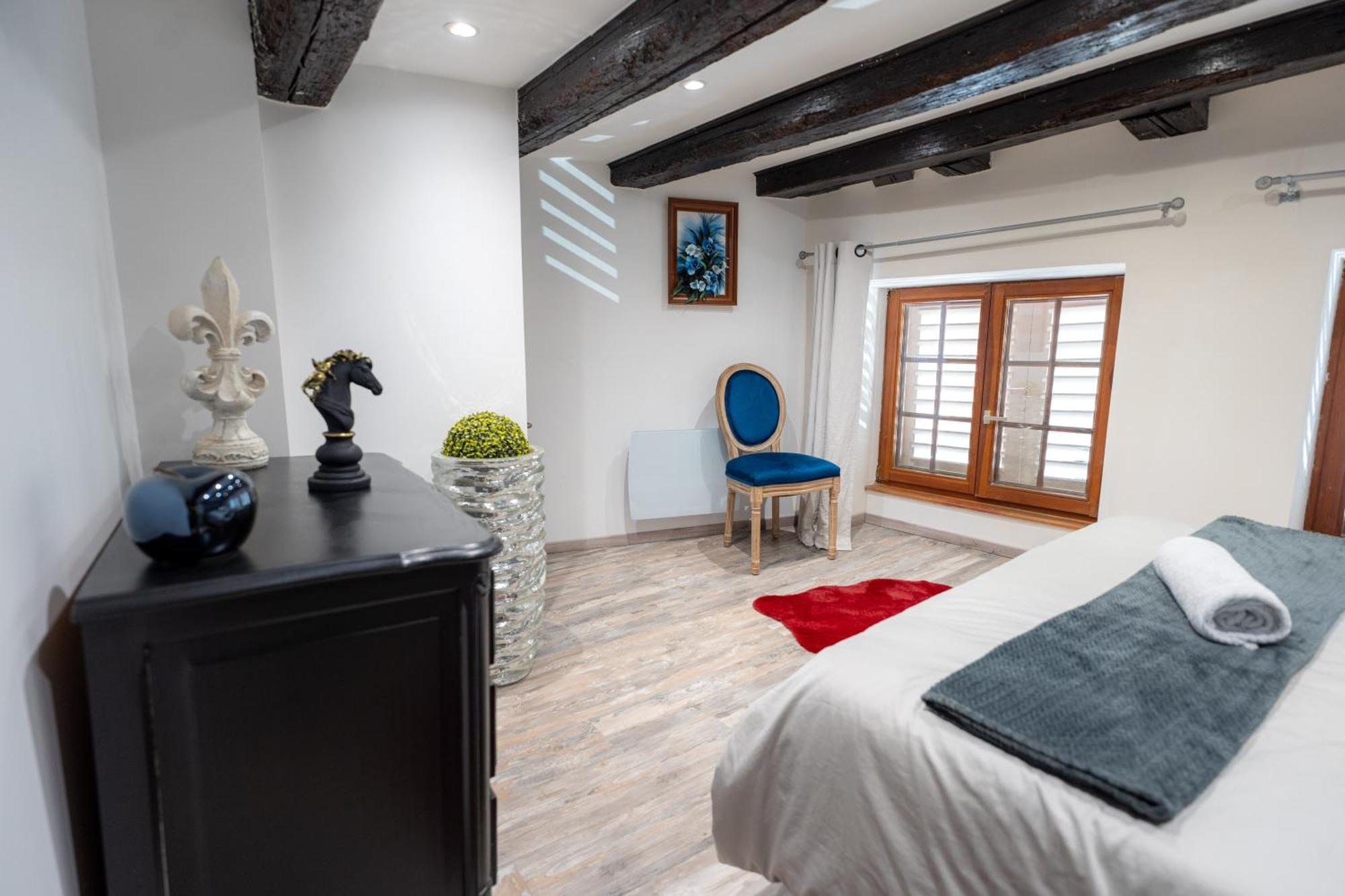 Appartement Des Chevaliers - Designed By C.M Selestat Exterior photo
