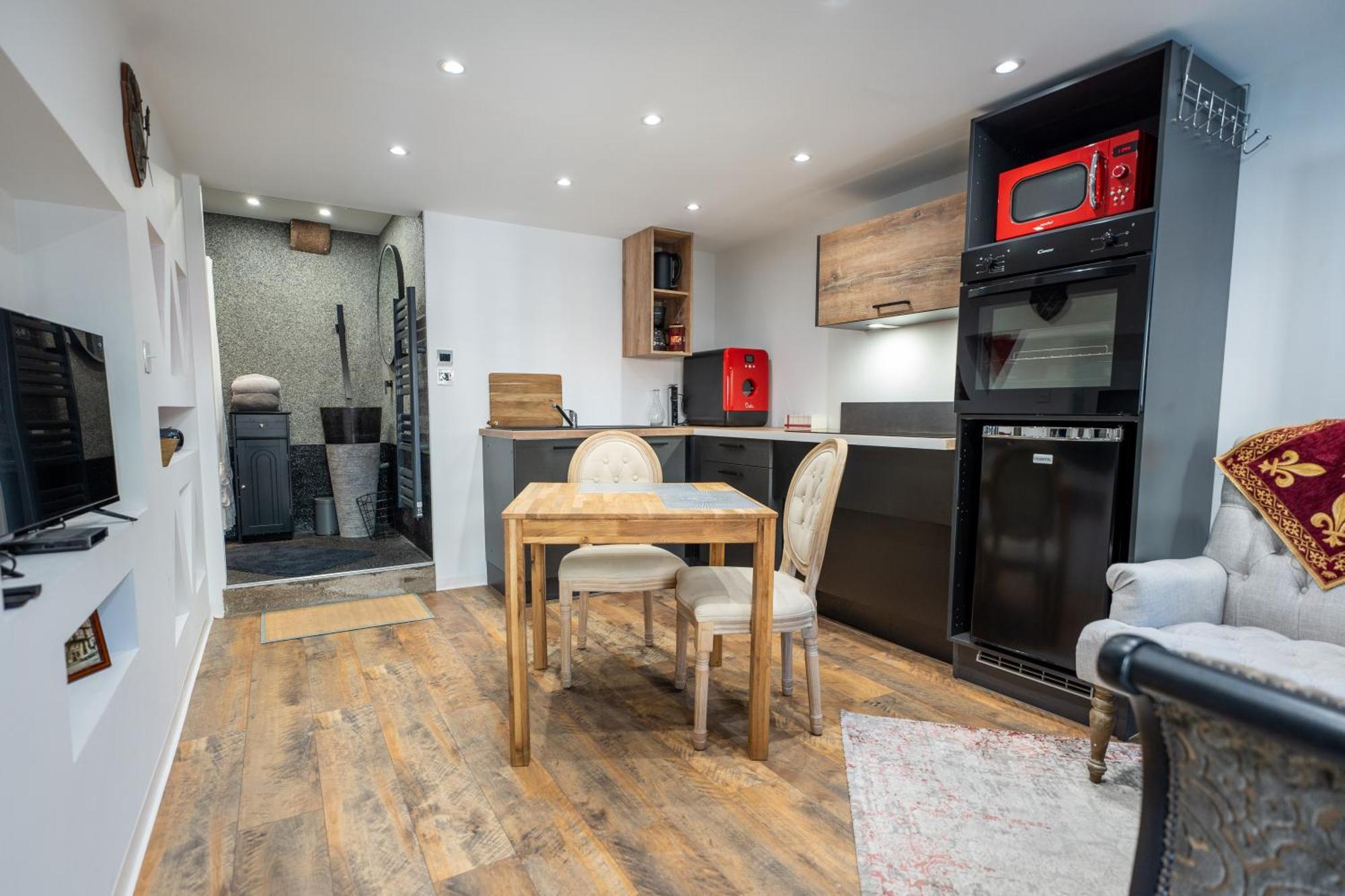 Appartement Des Chevaliers - Designed By C.M Selestat Exterior photo