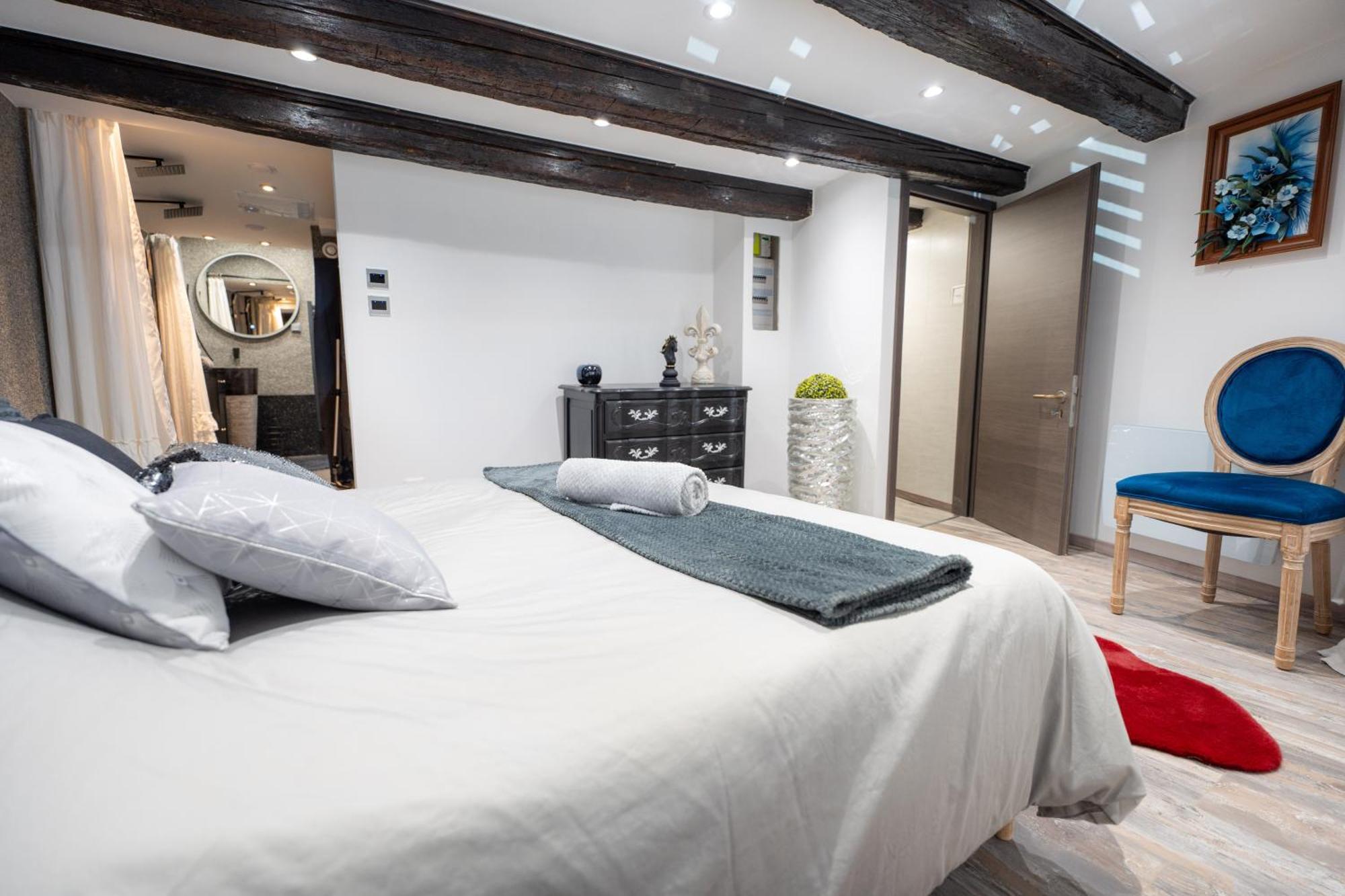 Appartement Des Chevaliers - Designed By C.M Selestat Exterior photo