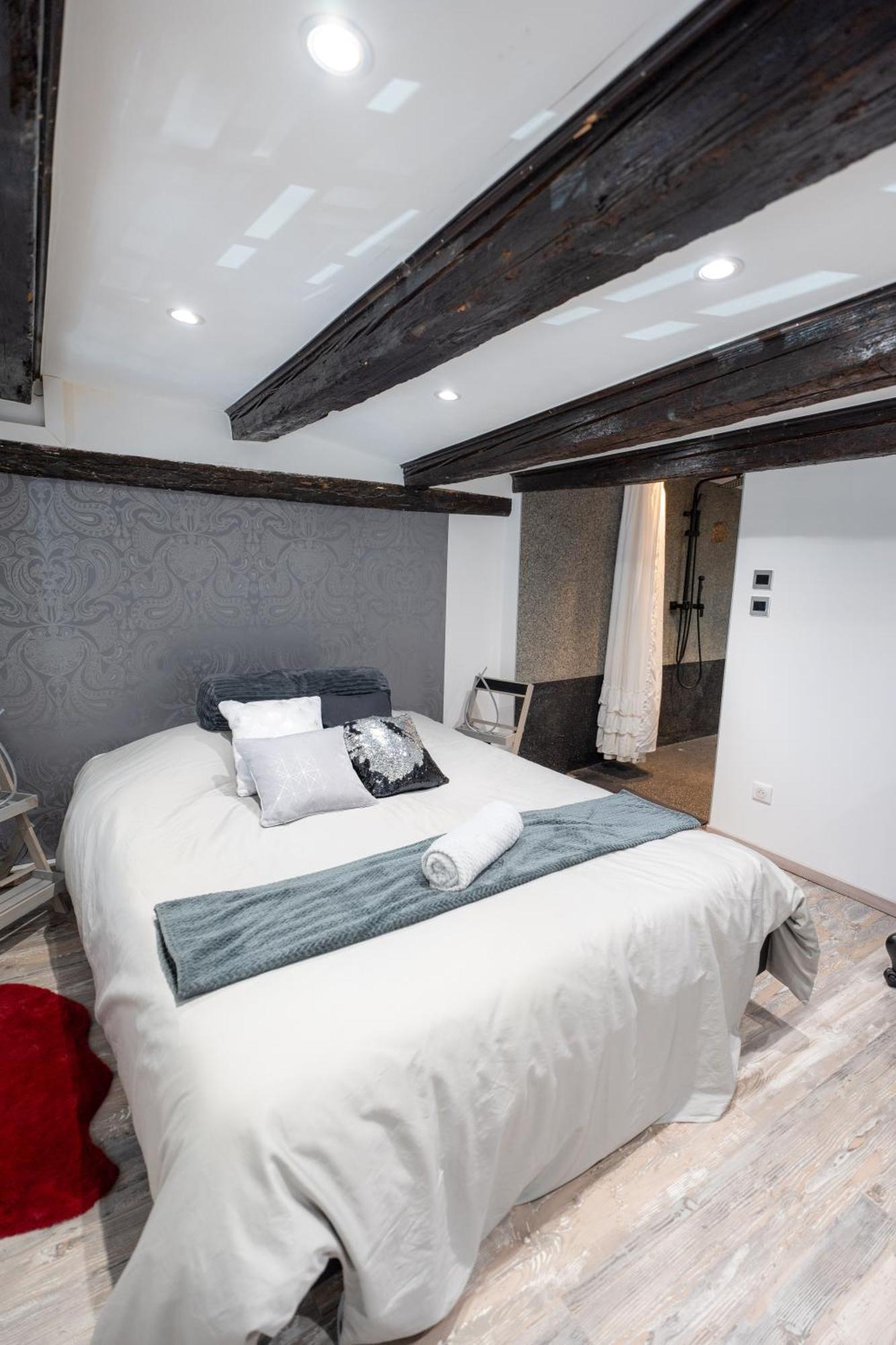 Appartement Des Chevaliers - Designed By C.M Selestat Exterior photo
