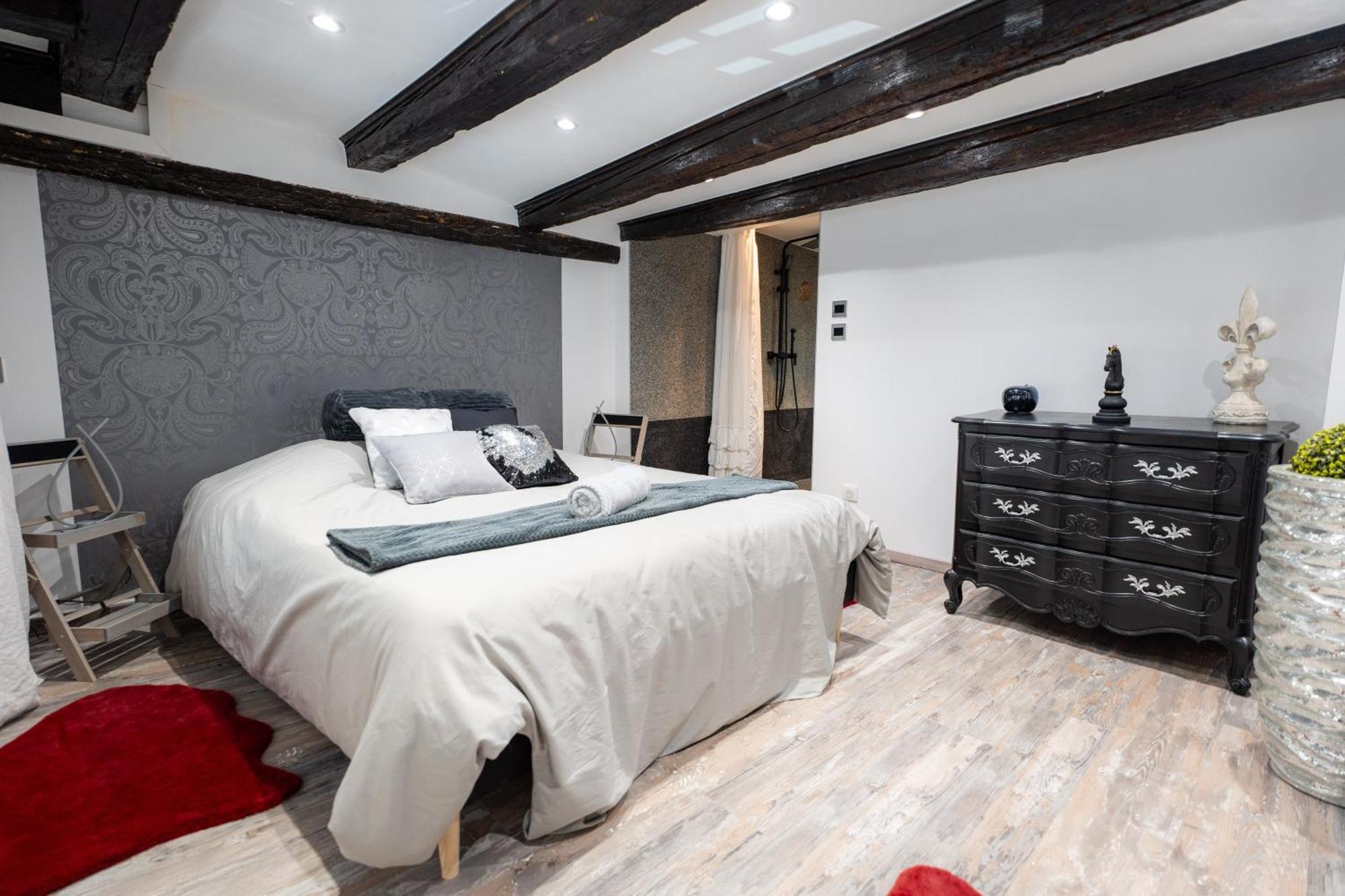 Appartement Des Chevaliers - Designed By C.M Selestat Exterior photo