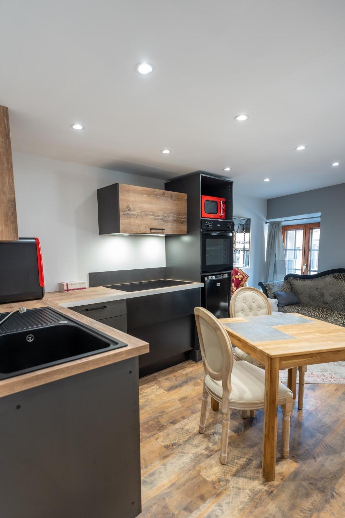 Appartement Des Chevaliers - Designed By C.M Selestat Exterior photo
