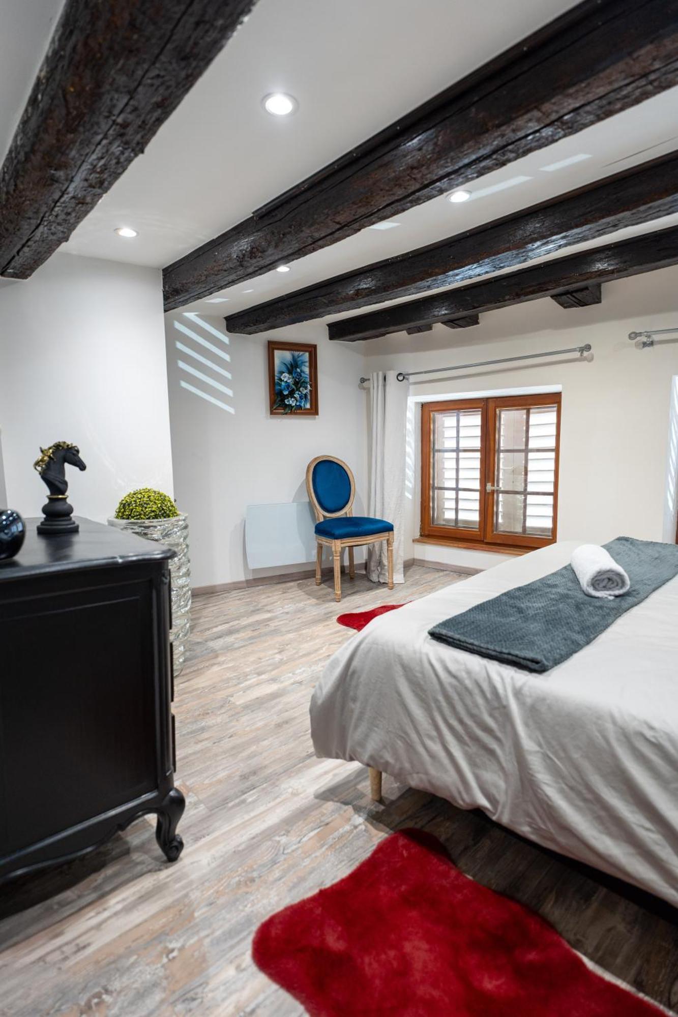 Appartement Des Chevaliers - Designed By C.M Selestat Exterior photo